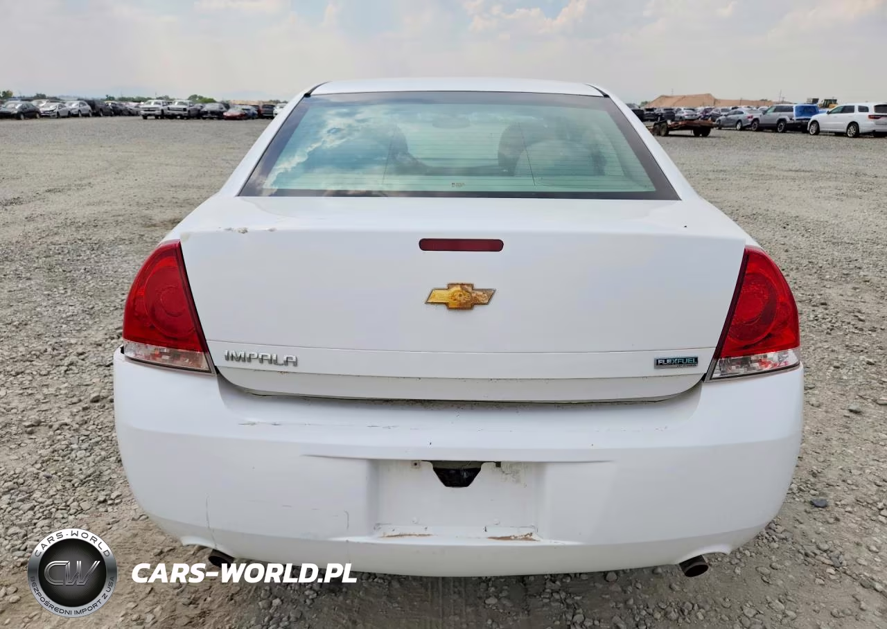 2013 Chevrolet Impala Ls VIN:2G1WF5E35D1147961 - 6