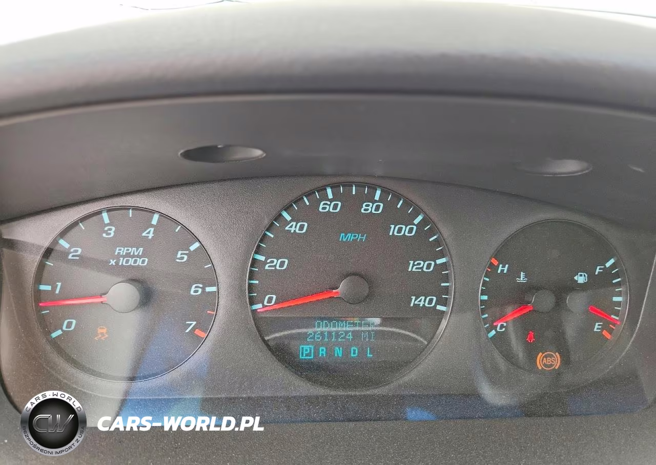 2013 Chevrolet Impala Ls VIN:2G1WF5E35D1147961 - 9