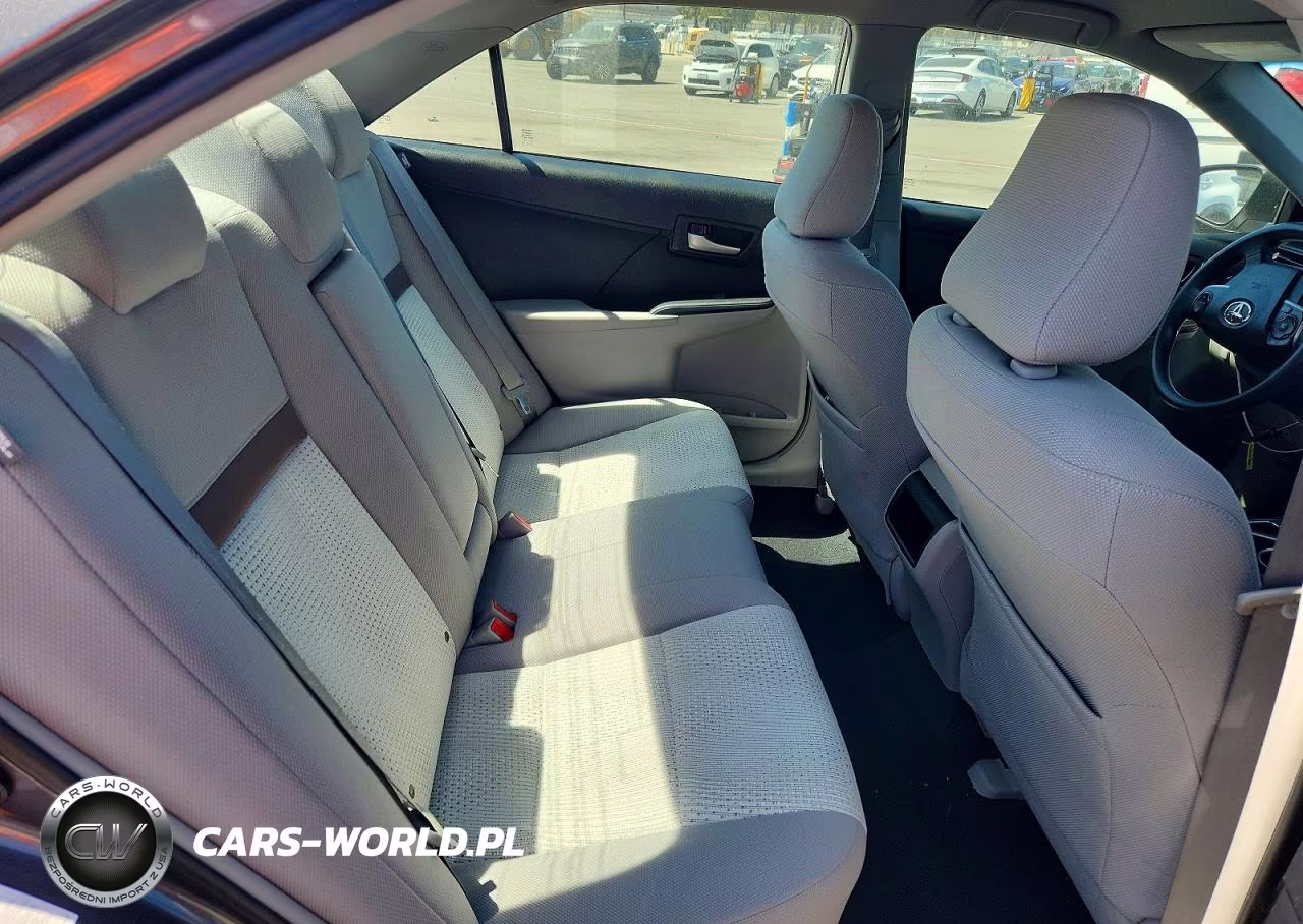 2013 Toyota Camry Le VIN:4T4BF1FKXDR336700 - 10
