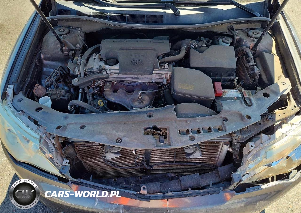 2013 Toyota Camry Le VIN:4T4BF1FKXDR336700 - 11