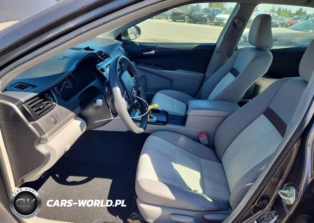 2013 Toyota Camry Le VIN:4T4BF1FKXDR336700 - 7