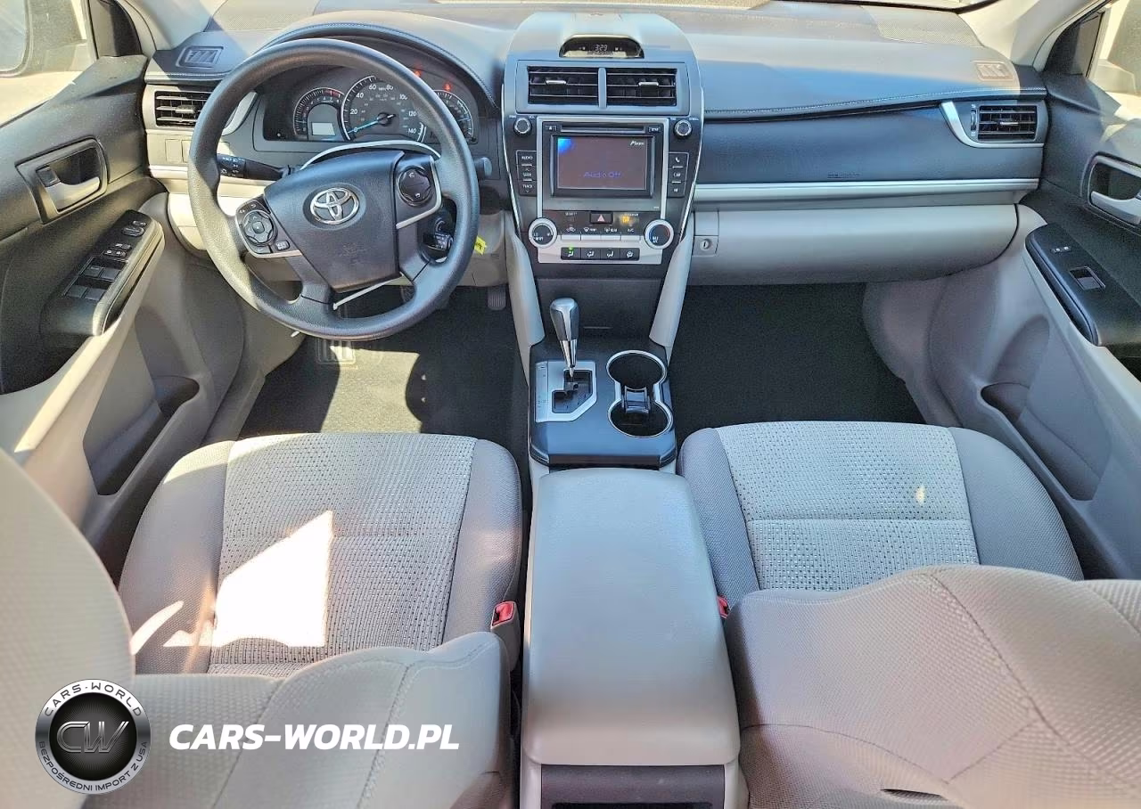 2013 Toyota Camry Le VIN:4T4BF1FKXDR336700 - 8