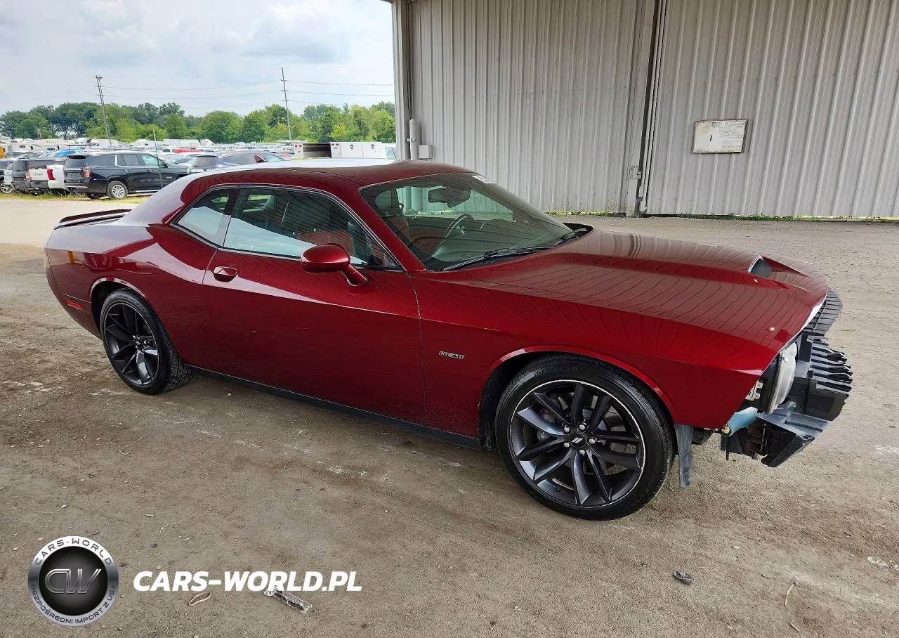 2019 Dodge Challenger R-T VIN:2C3CDZBTXKH667660 - 4