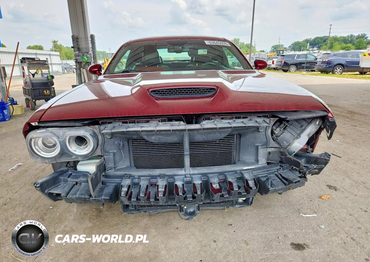 2019 Dodge Challenger R-T VIN:2C3CDZBTXKH667660 - 5