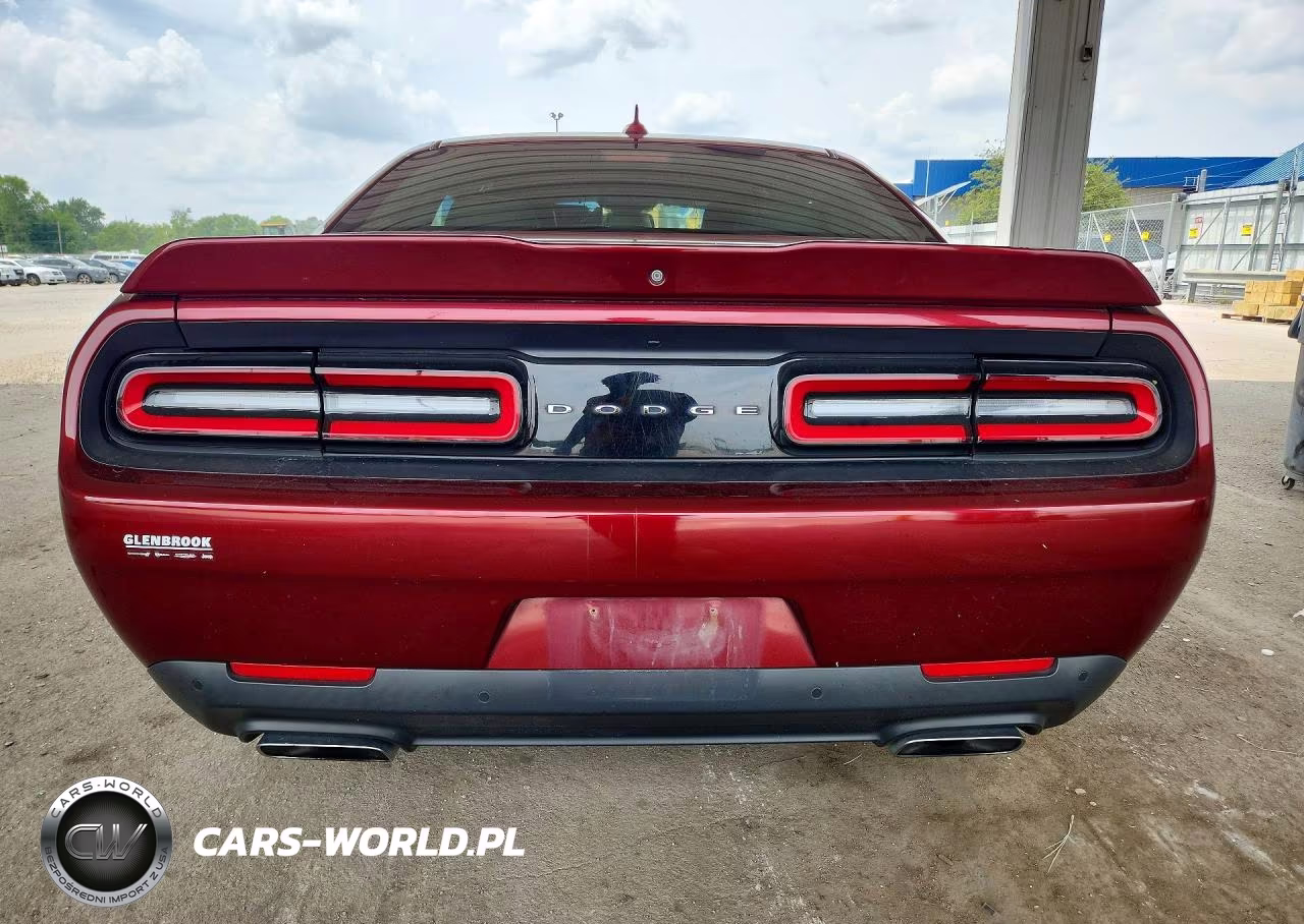 2019 Dodge Challenger R-T VIN:2C3CDZBTXKH667660 - 6