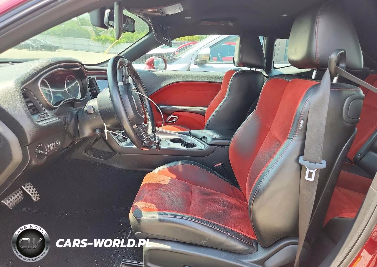 2019 Dodge Challenger R-T VIN:2C3CDZBTXKH667660 - 7