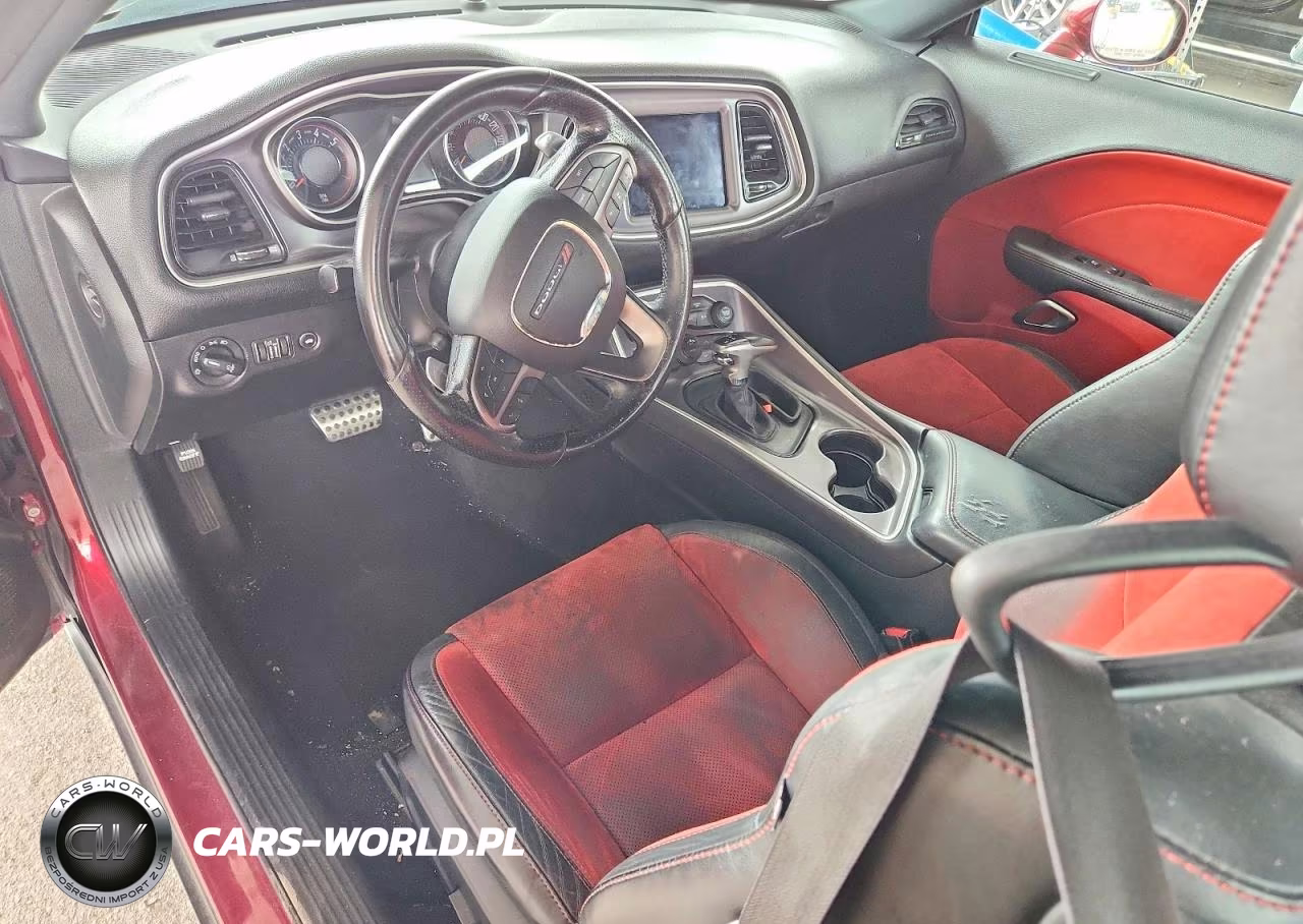 2019 Dodge Challenger R-T VIN:2C3CDZBTXKH667660 - 8