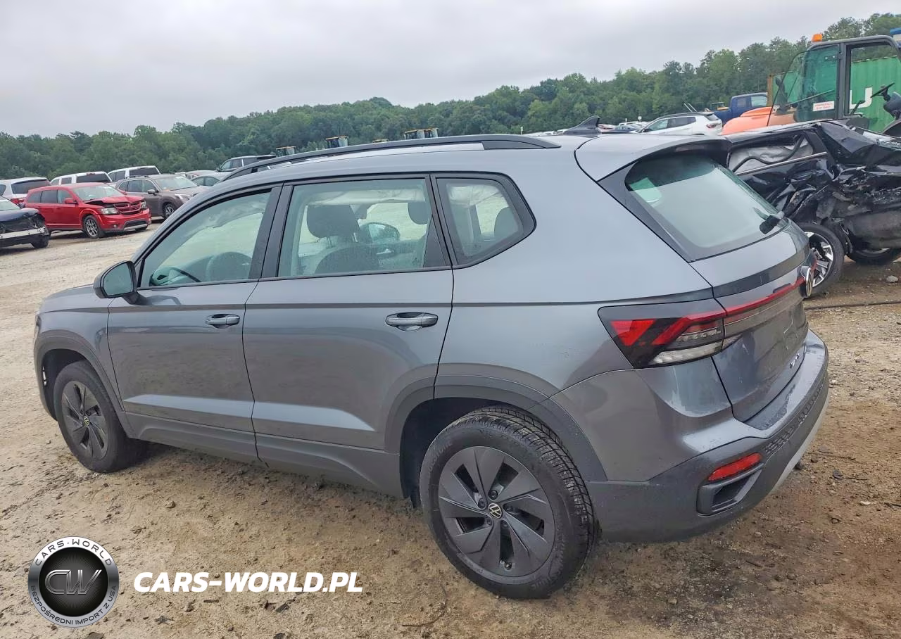 2025 Volkswagen Taos S VIN:3VV5C7B27SM042851 - 2
