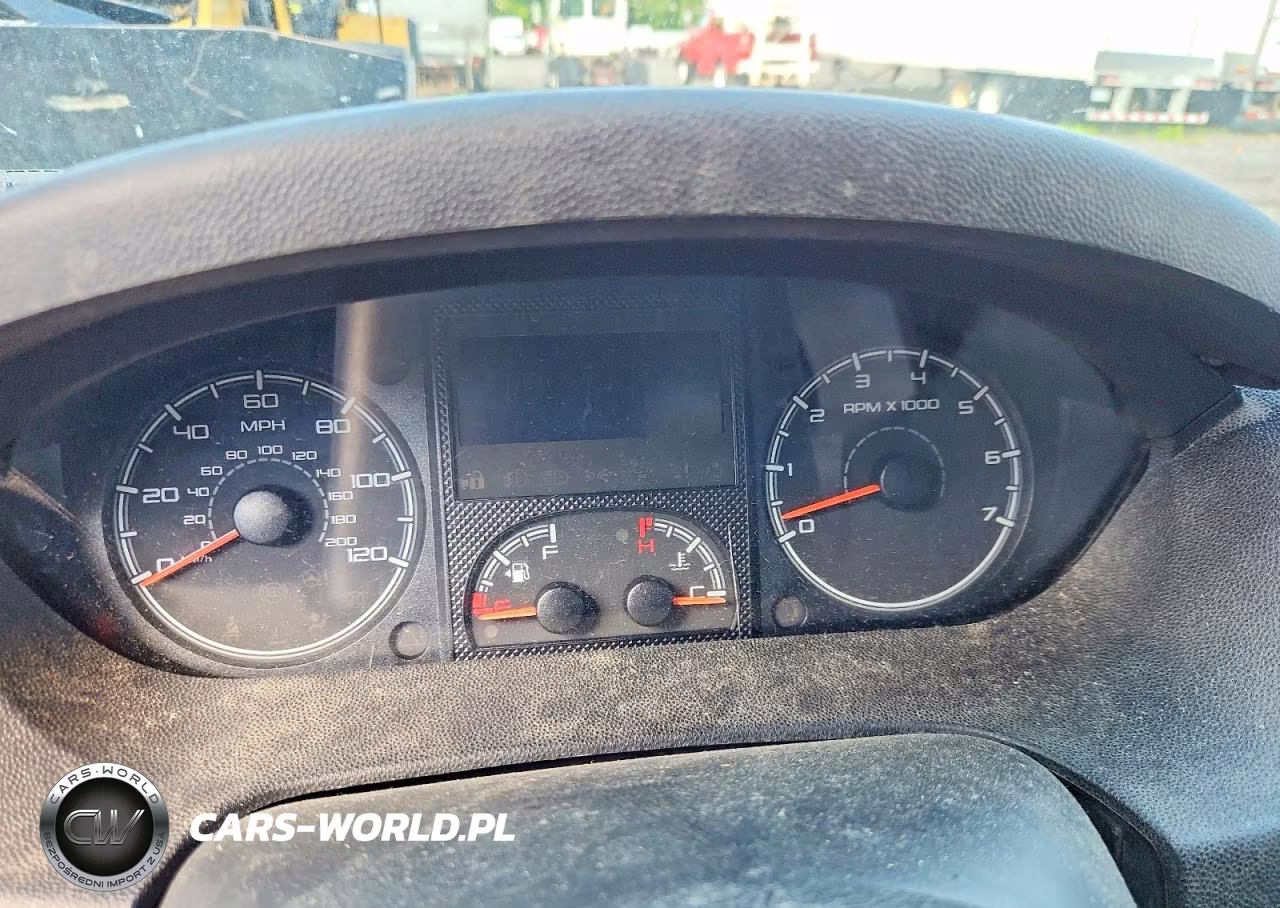 2021 Ram Promaster 3500 Delivery Van VIN:3C6MRVJG6ME536875 - 9