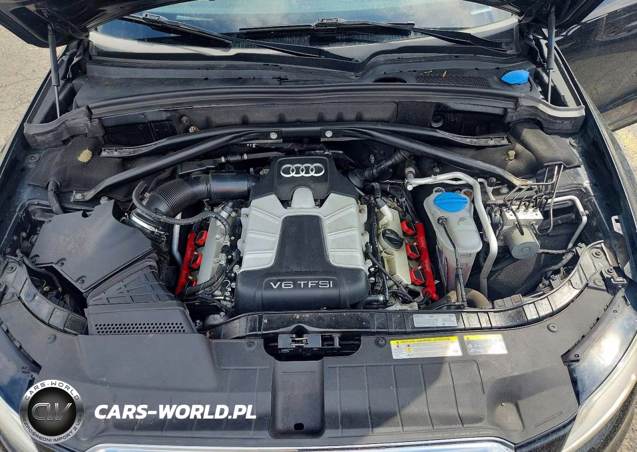 2016 Audi Q5 Premium Plus S-Line VIN:WA1D7AFP5GA033453 - 12