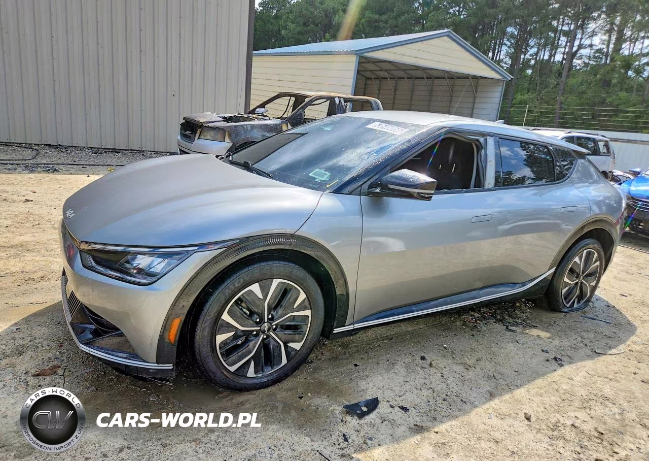 2023 Kia Ev6 Wind