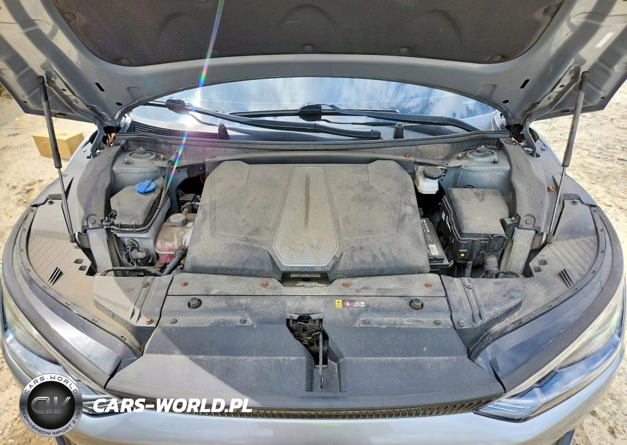 2023 Kia Ev6 Wind VIN:KNDC34LA1P5604086 - 11