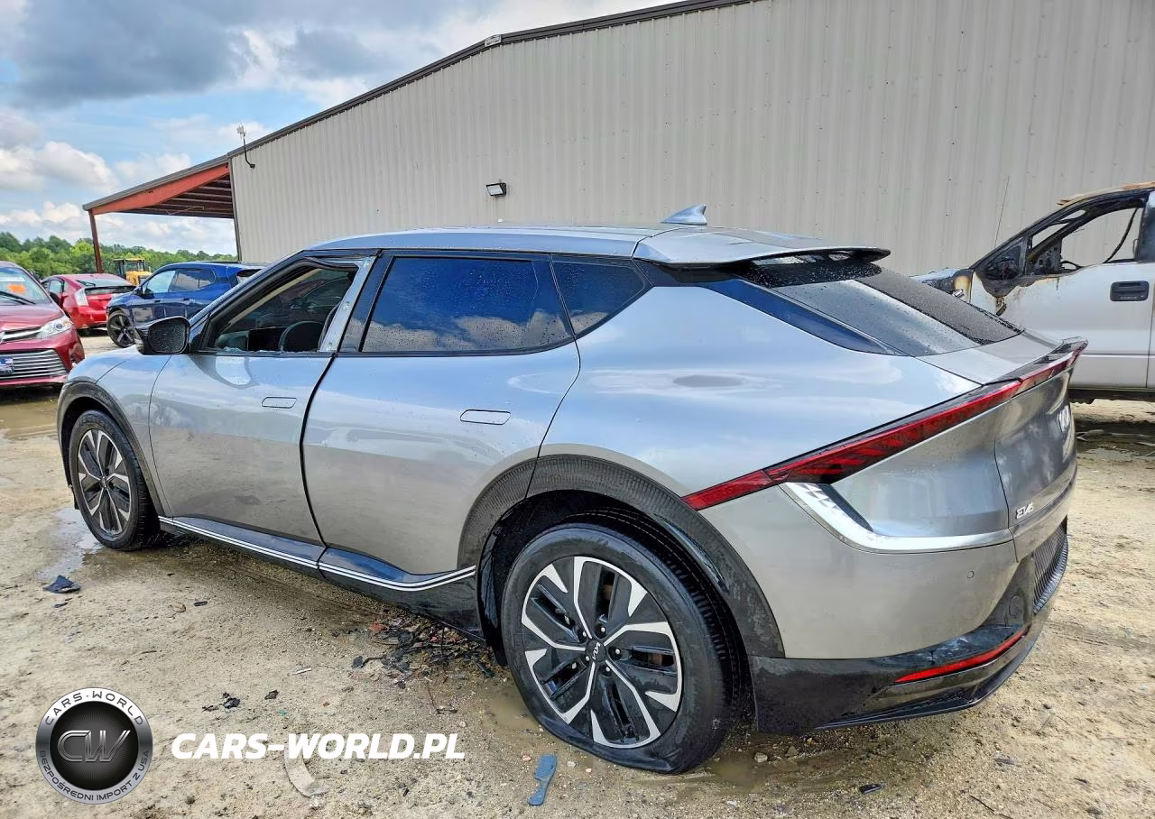 2023 Kia Ev6 Wind VIN:KNDC34LA1P5604086 - 2