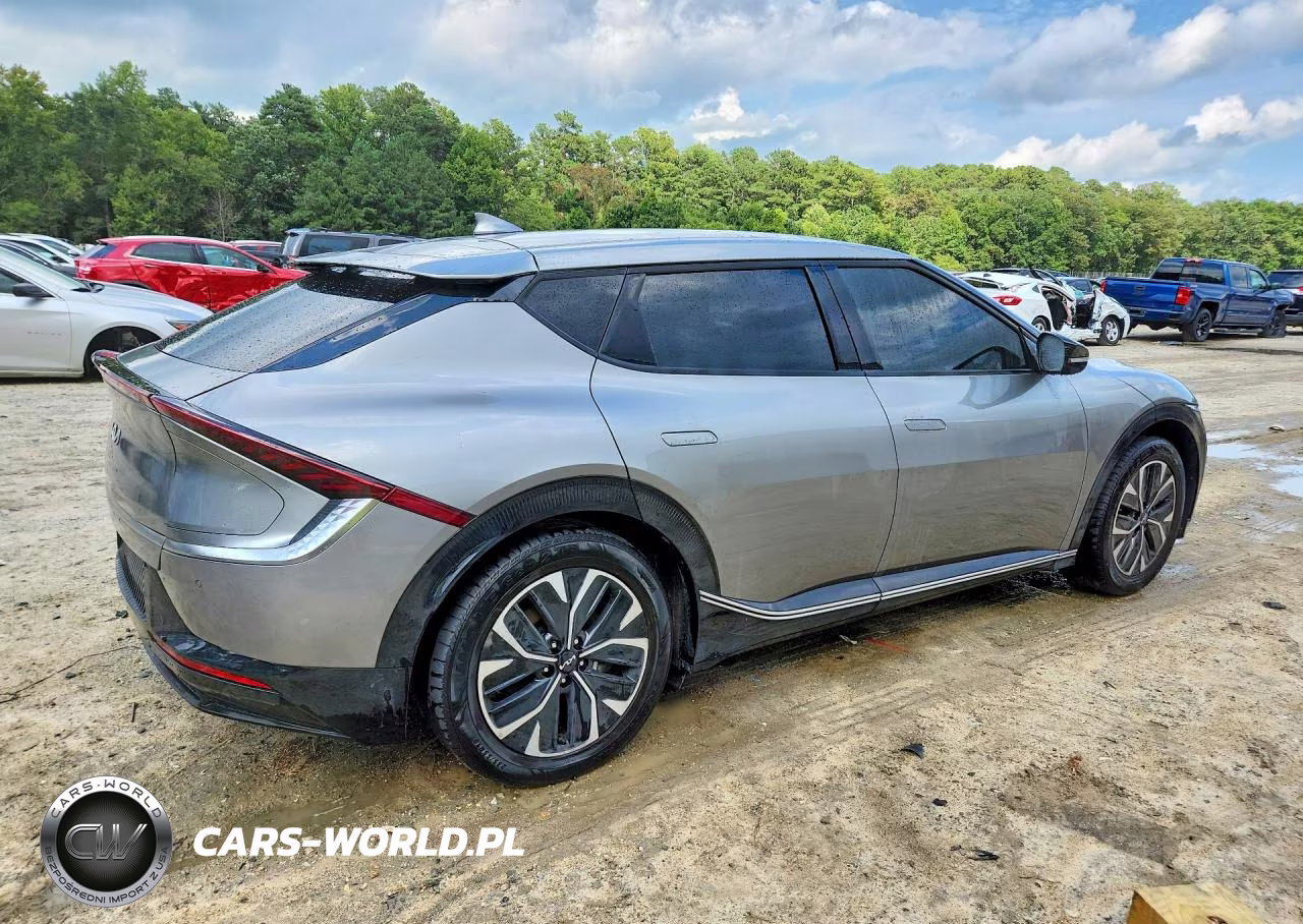 2023 Kia Ev6 Wind VIN:KNDC34LA1P5604086 - 3