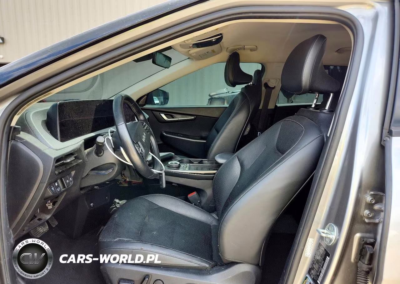 2023 Kia Ev6 Wind VIN:KNDC34LA1P5604086 - 7