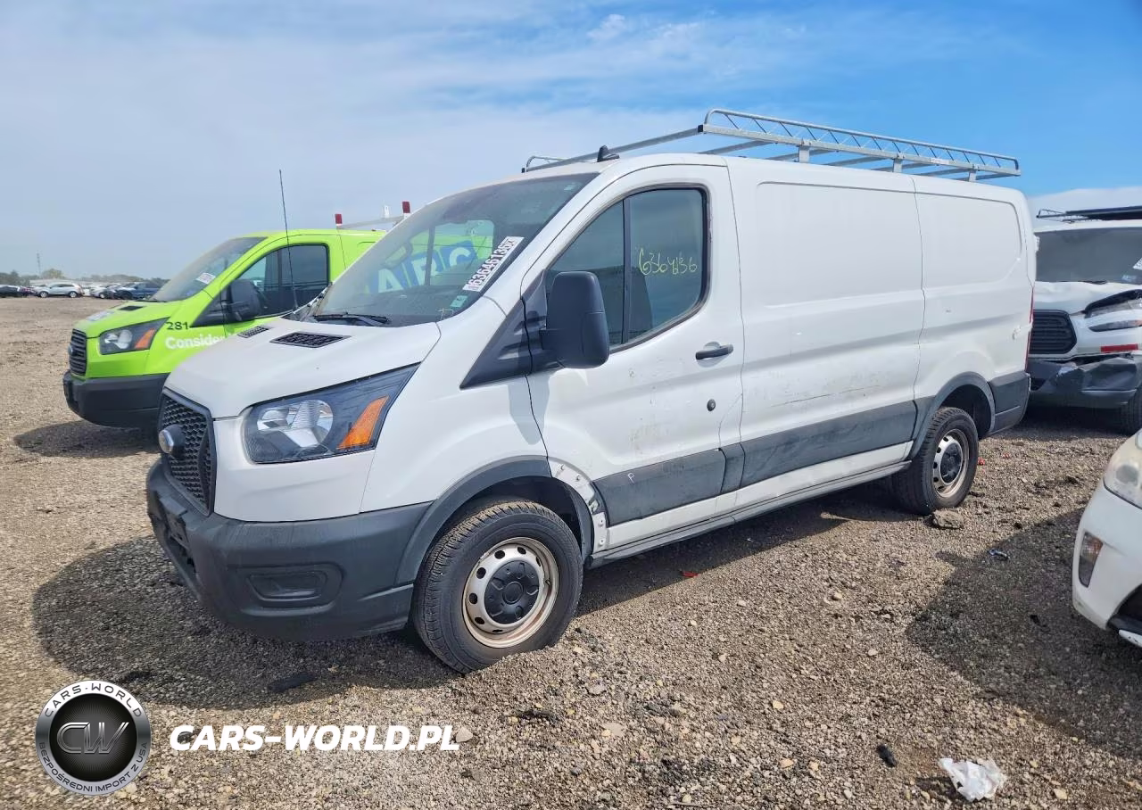 2024 Ford Transit T-250 – zdjęcie 1 z 12