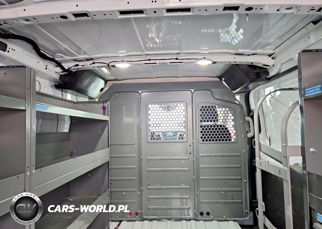 2024 Ford Transit T-250 VIN:1FTBR1Y83RKB44335 - 10