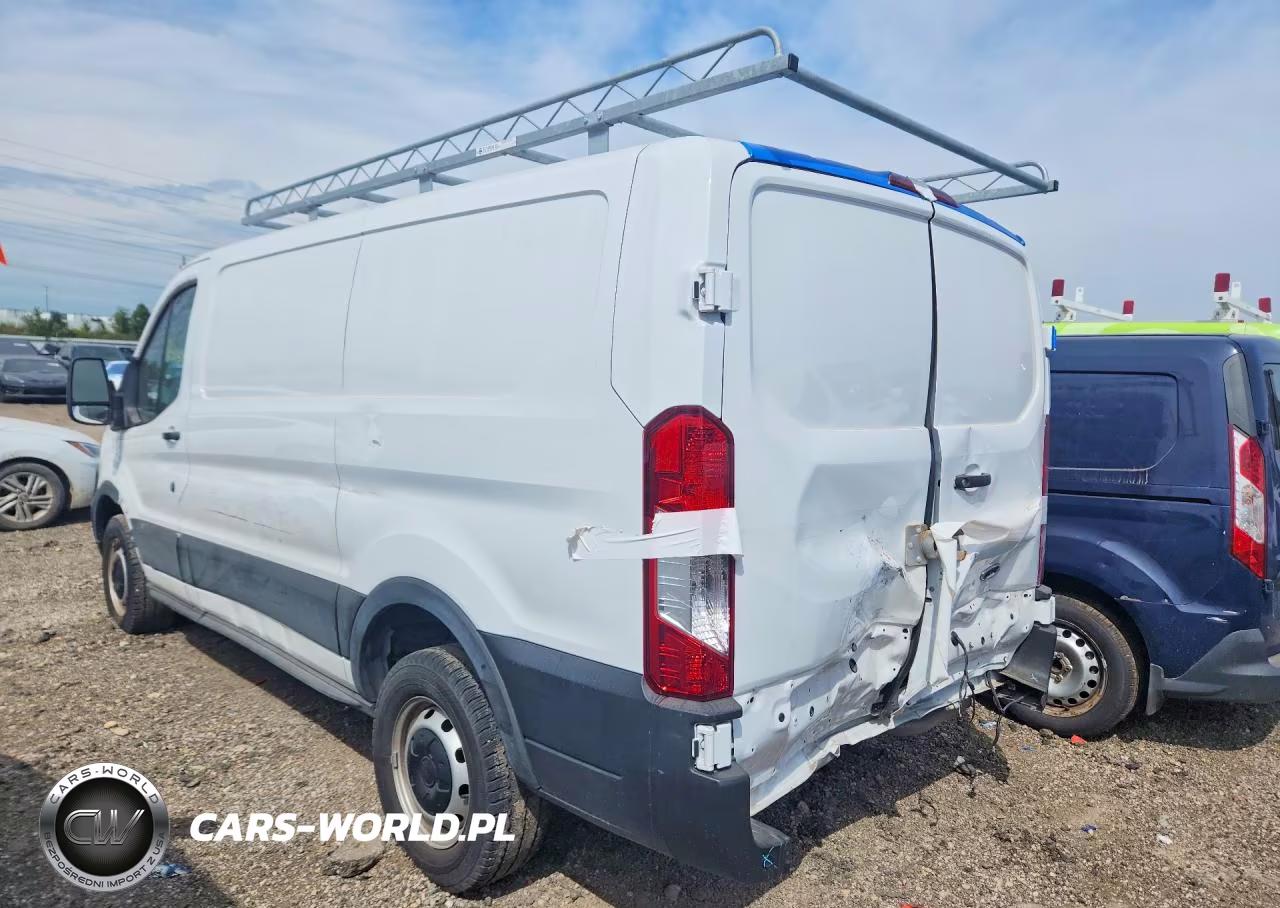 2024 Ford Transit T-250 VIN:1FTBR1Y83RKB44335 - 2