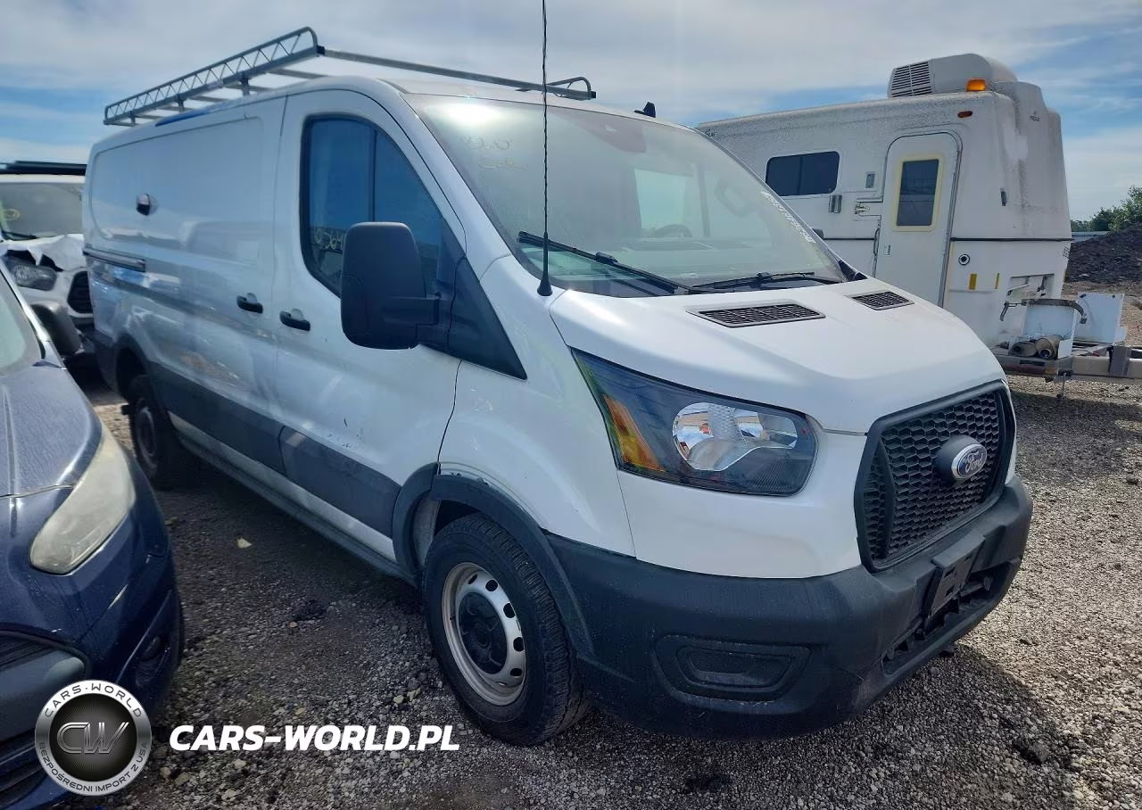 2024 Ford Transit T-250 VIN:1FTBR1Y83RKB44335 - 4
