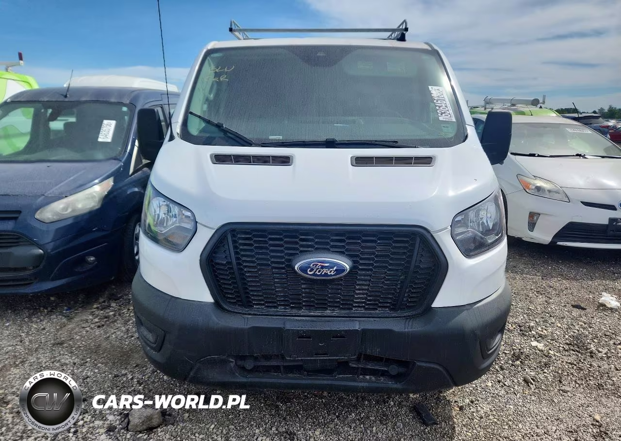 2024 Ford Transit T-250 VIN:1FTBR1Y83RKB44335 - 5