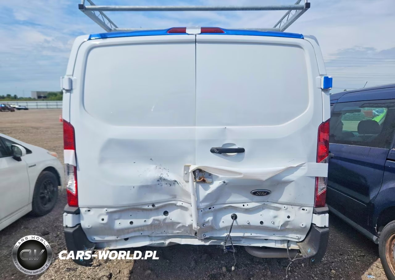 2024 Ford Transit T-250 VIN:1FTBR1Y83RKB44335 - 6