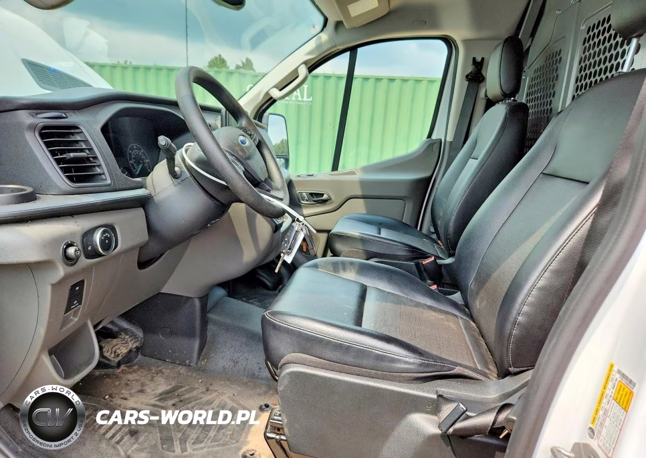 2024 Ford Transit T-250 VIN:1FTBR1Y83RKB44335 - 7
