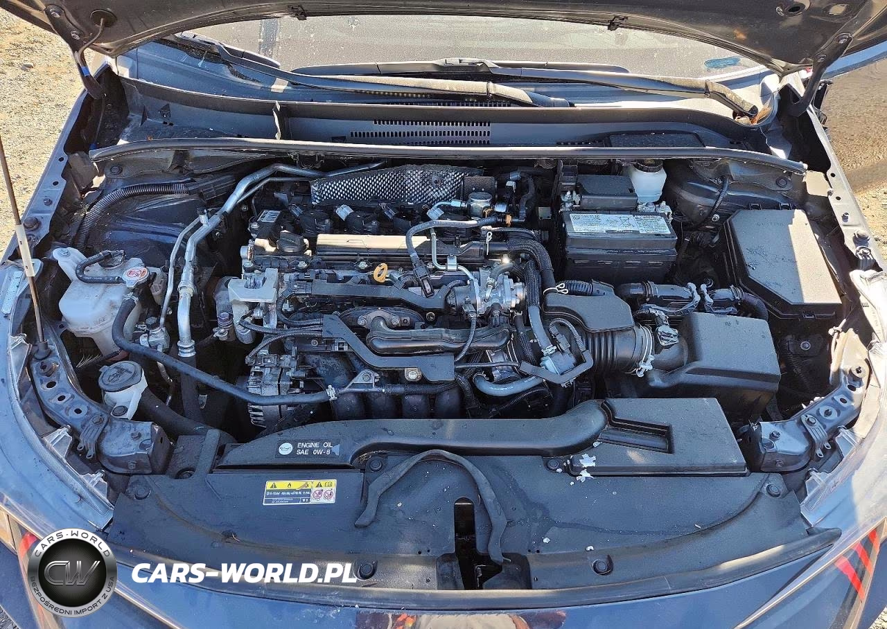 2024 Toyota Corolla Le VIN:5YFB4MDE8RP205319 - 11