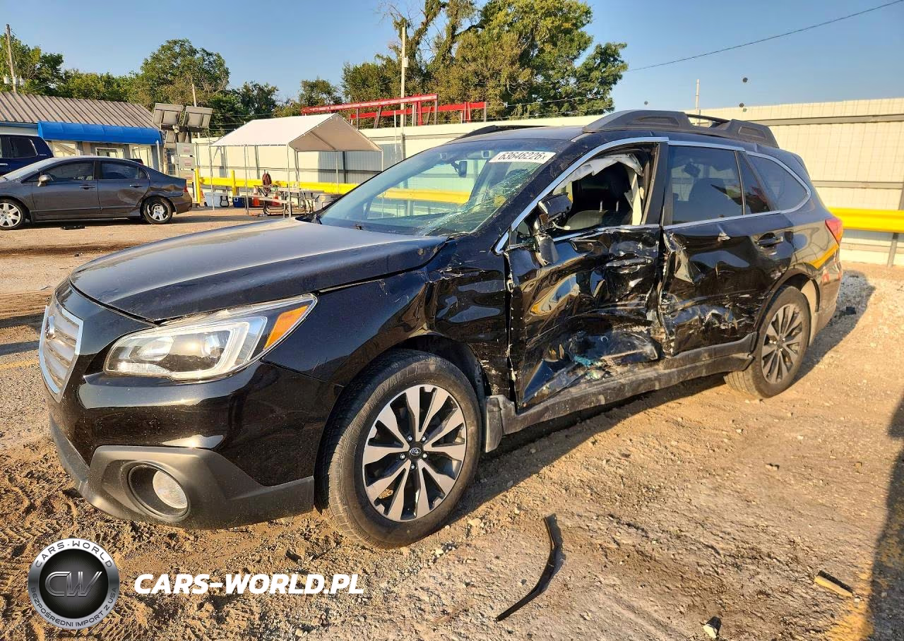 2015 Subaru Outback 3.6R Limited
