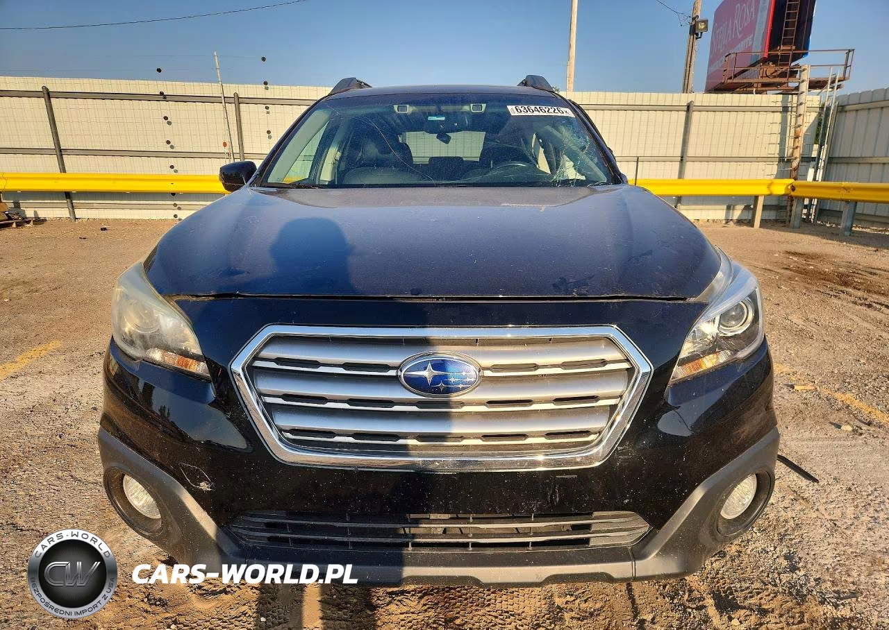 2015 Subaru Outback 3.6R Limited VIN:4S4BSENC8F3292017 - 5