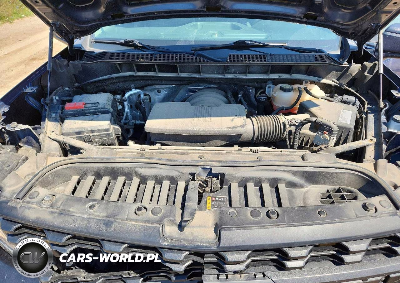 2019 Chevrolet Silverado K1500 VIN:1GCPYAEH7KZ420784 - 11
