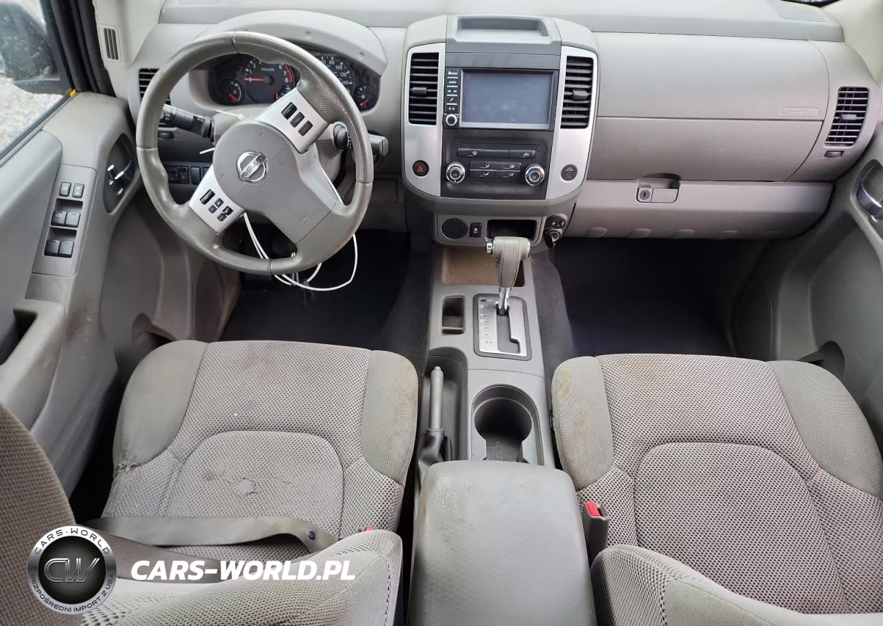 2019 Nissan Frontier Sv VIN:1N6AD0ER1KN714416 - 8