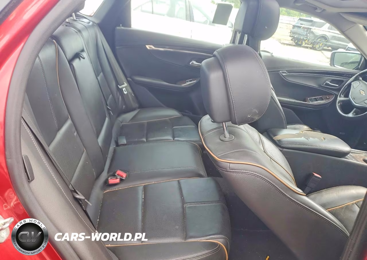 2014 Chevrolet Impala Ltz VIN:1G1155S35EU129967 - 10