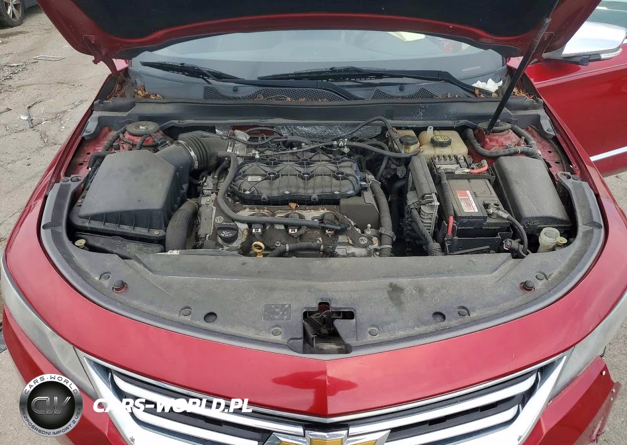2014 Chevrolet Impala Ltz VIN:1G1155S35EU129967 - 11