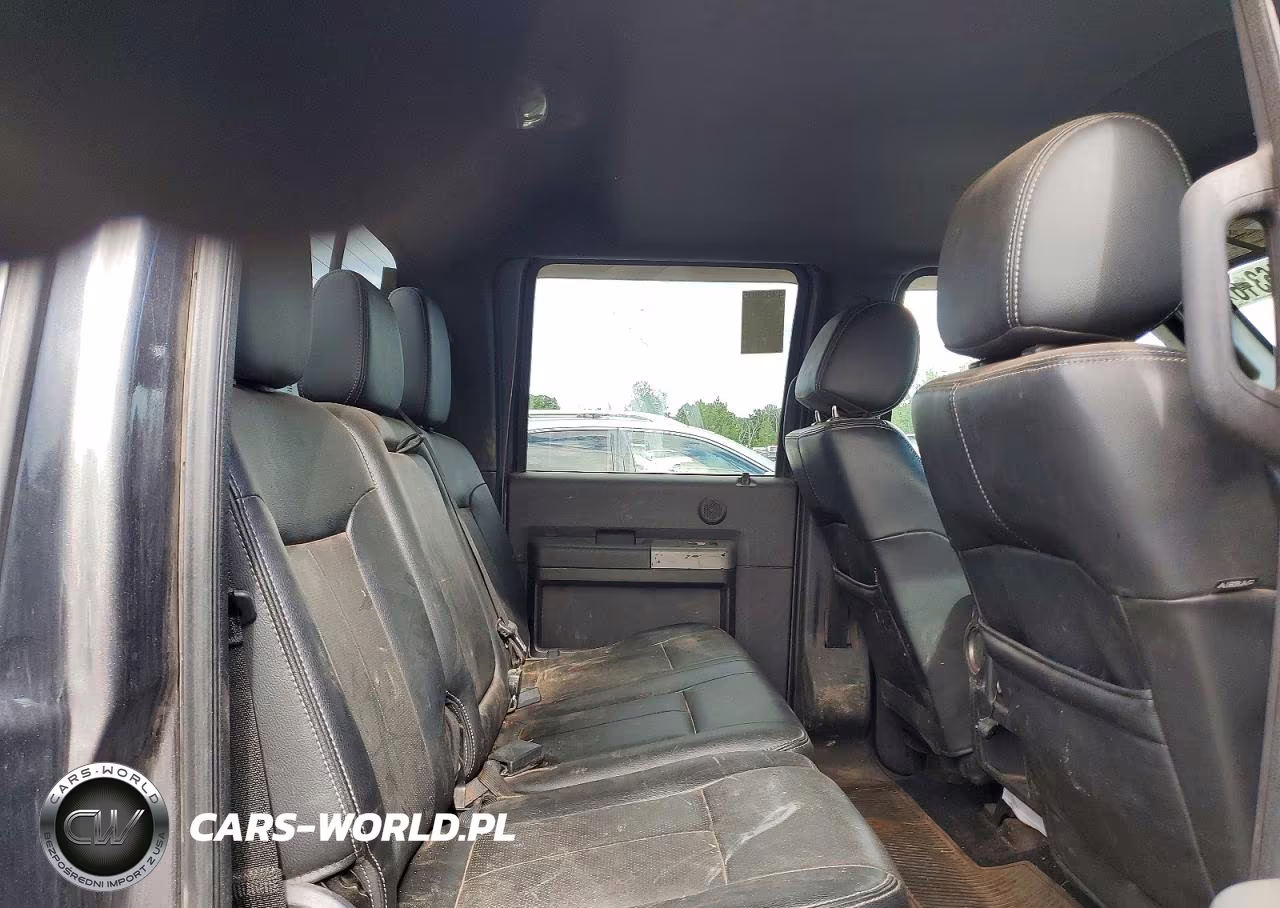 2015 Ford F350 Super Duty VIN:1FT8W3BT9FEB74655 - 10