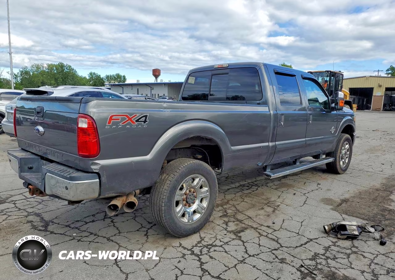 2015 Ford F350 Super Duty VIN:1FT8W3BT9FEB74655 - 3