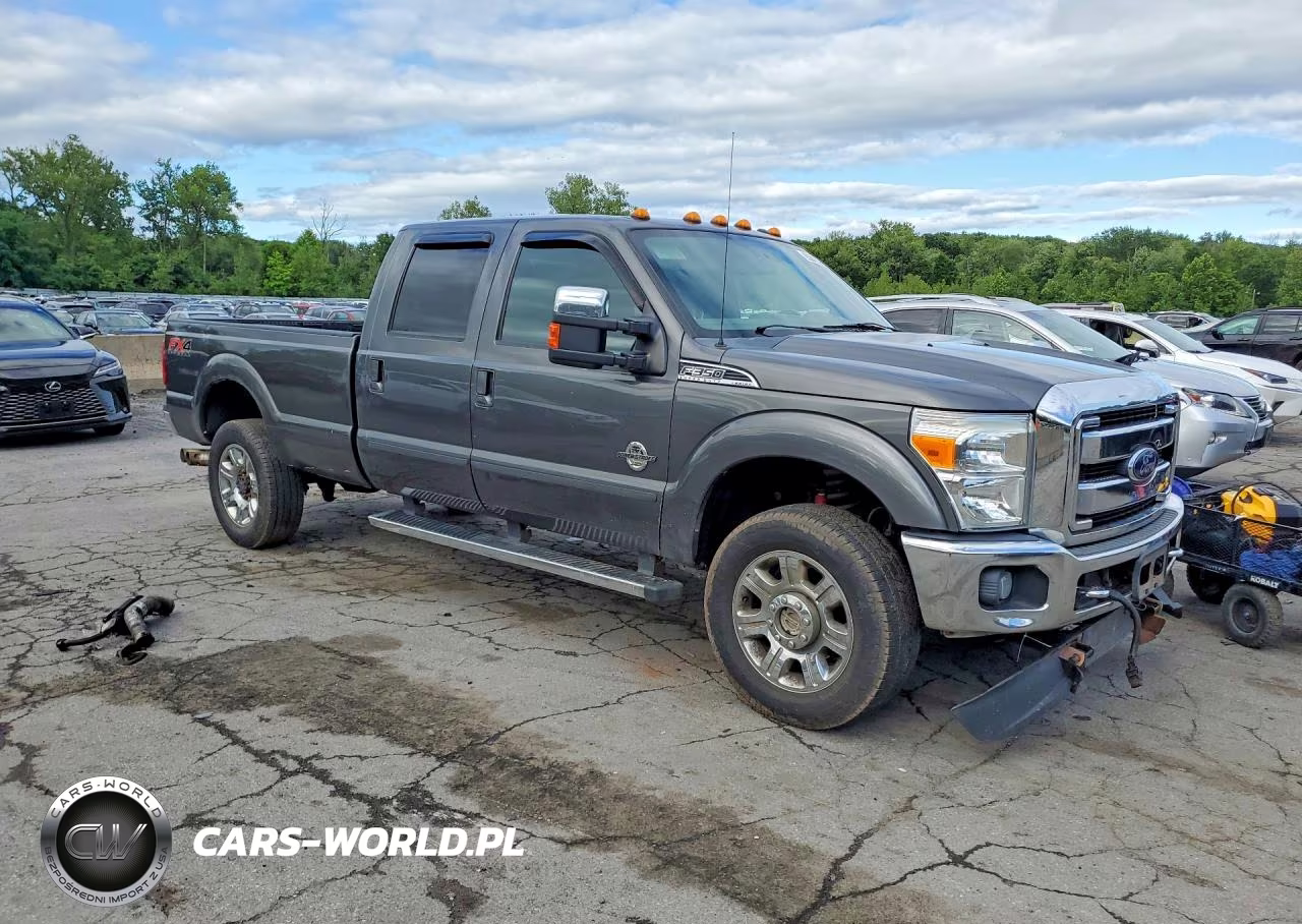 2015 Ford F350 Super Duty VIN:1FT8W3BT9FEB74655 - 4