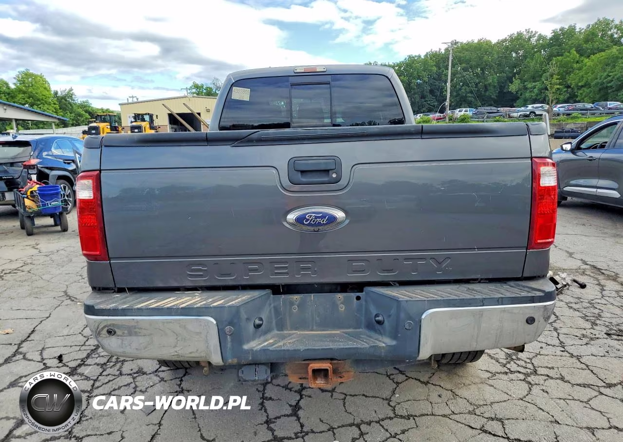 2015 Ford F350 Super Duty VIN:1FT8W3BT9FEB74655 - 6
