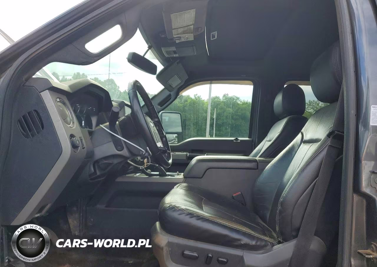 2015 Ford F350 Super Duty VIN:1FT8W3BT9FEB74655 - 7