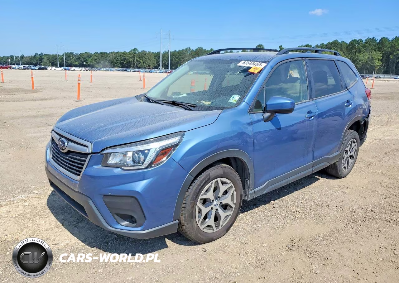 2020 Subaru Forester Premium – zdjęcie 1 z 12