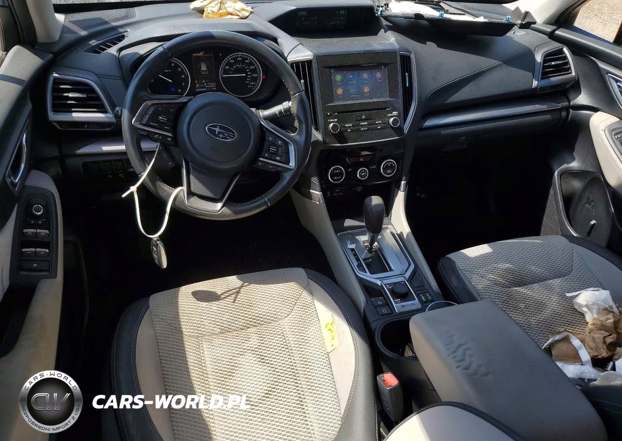 2020 Subaru Forester Premium VIN:JF2SKAJC6LH546066 - 8