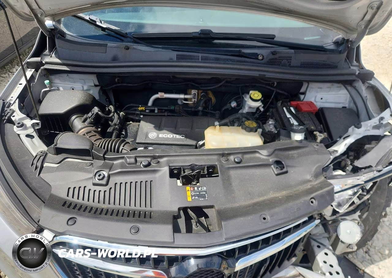 2017 Buick Encore Preferred VIN:KL4CJASB3HB239194 - 12