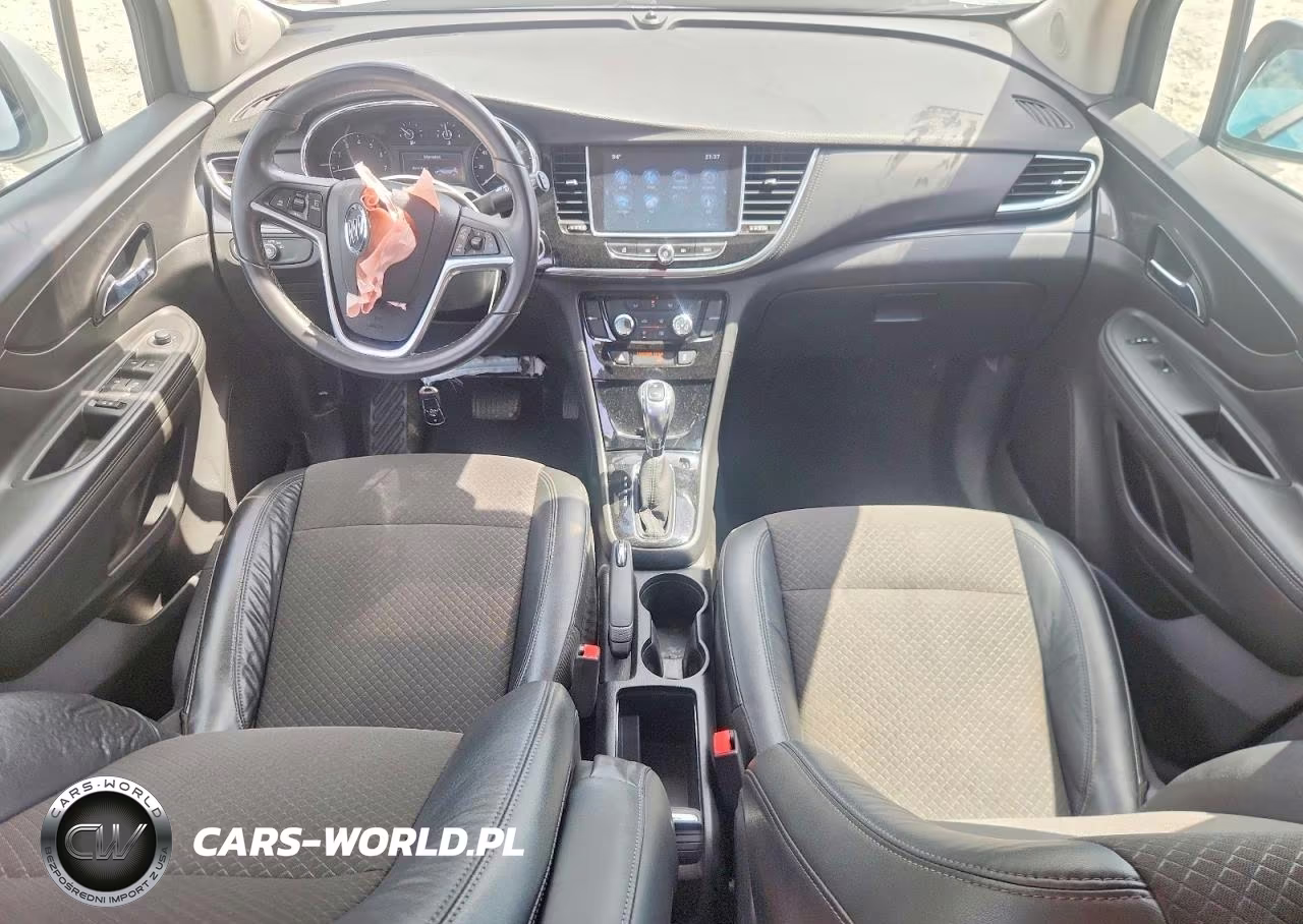 2017 Buick Encore Preferred VIN:KL4CJASB3HB239194 - 8