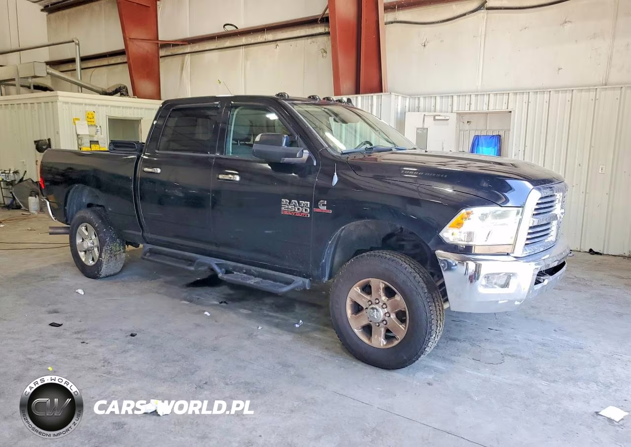 2013 Ram 2500 Slt VIN:3C6UR5DL0DG546492 - 4