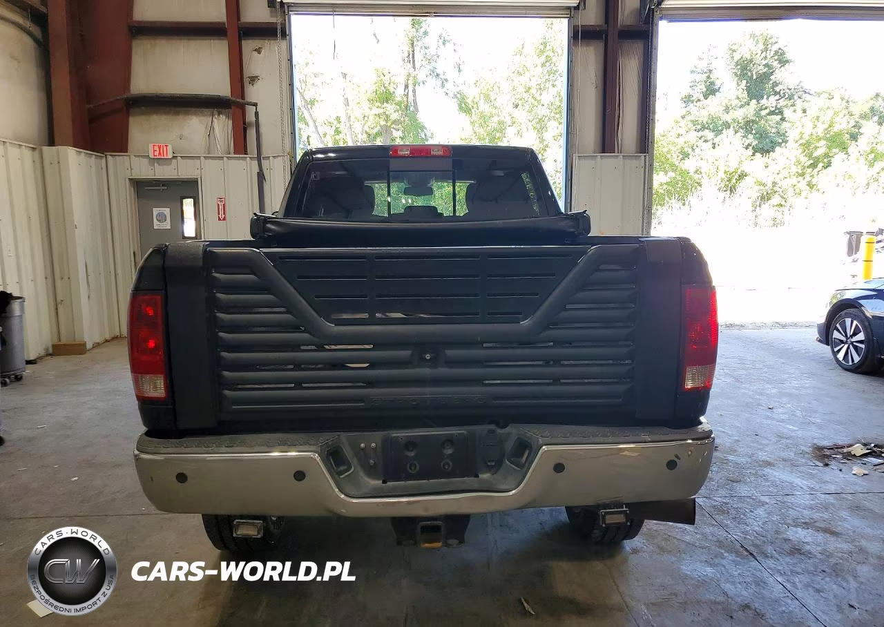 2013 Ram 2500 Slt VIN:3C6UR5DL0DG546492 - 6