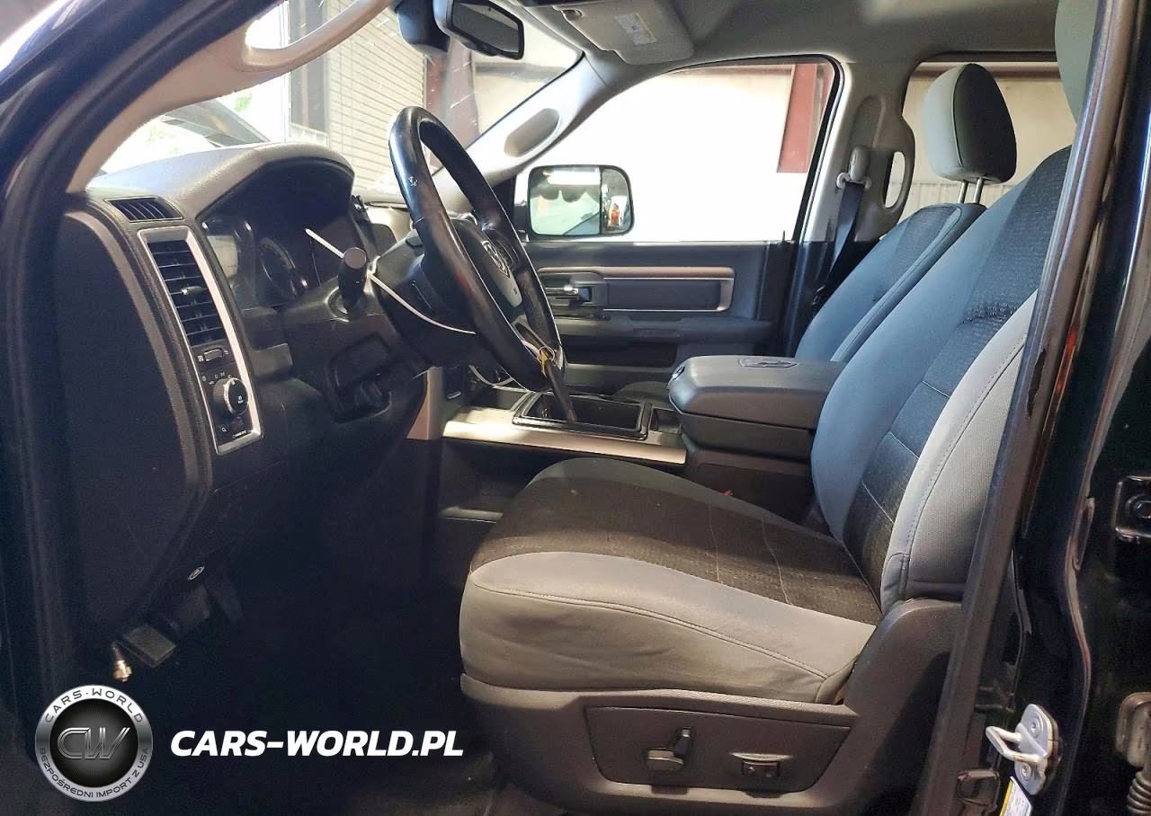 2013 Ram 2500 Slt VIN:3C6UR5DL0DG546492 - 7