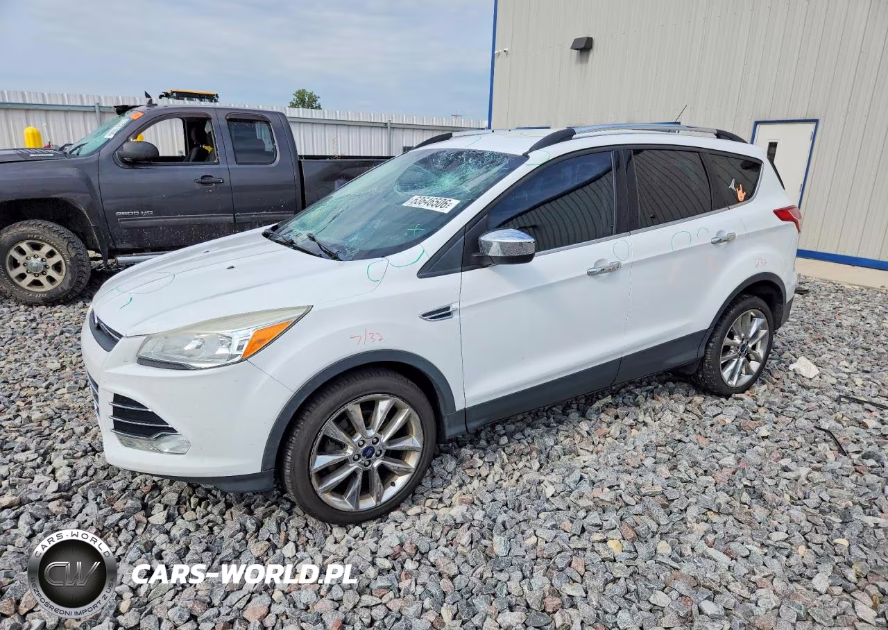 2015 Ford Escape Se – zdjęcie 1 z 13