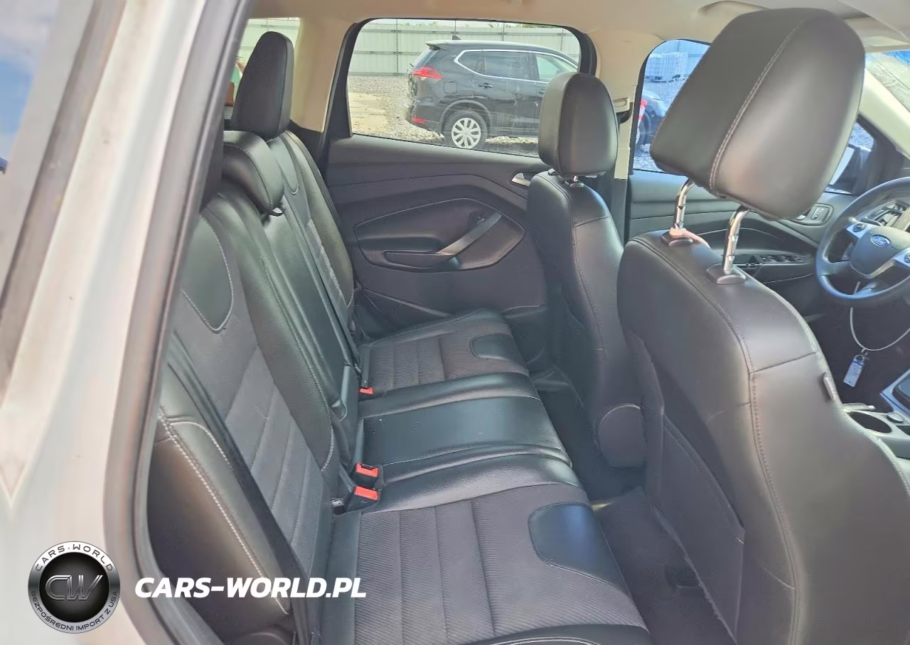 2015 Ford Escape Se VIN:1FMCU9G99FUB11282 - 11