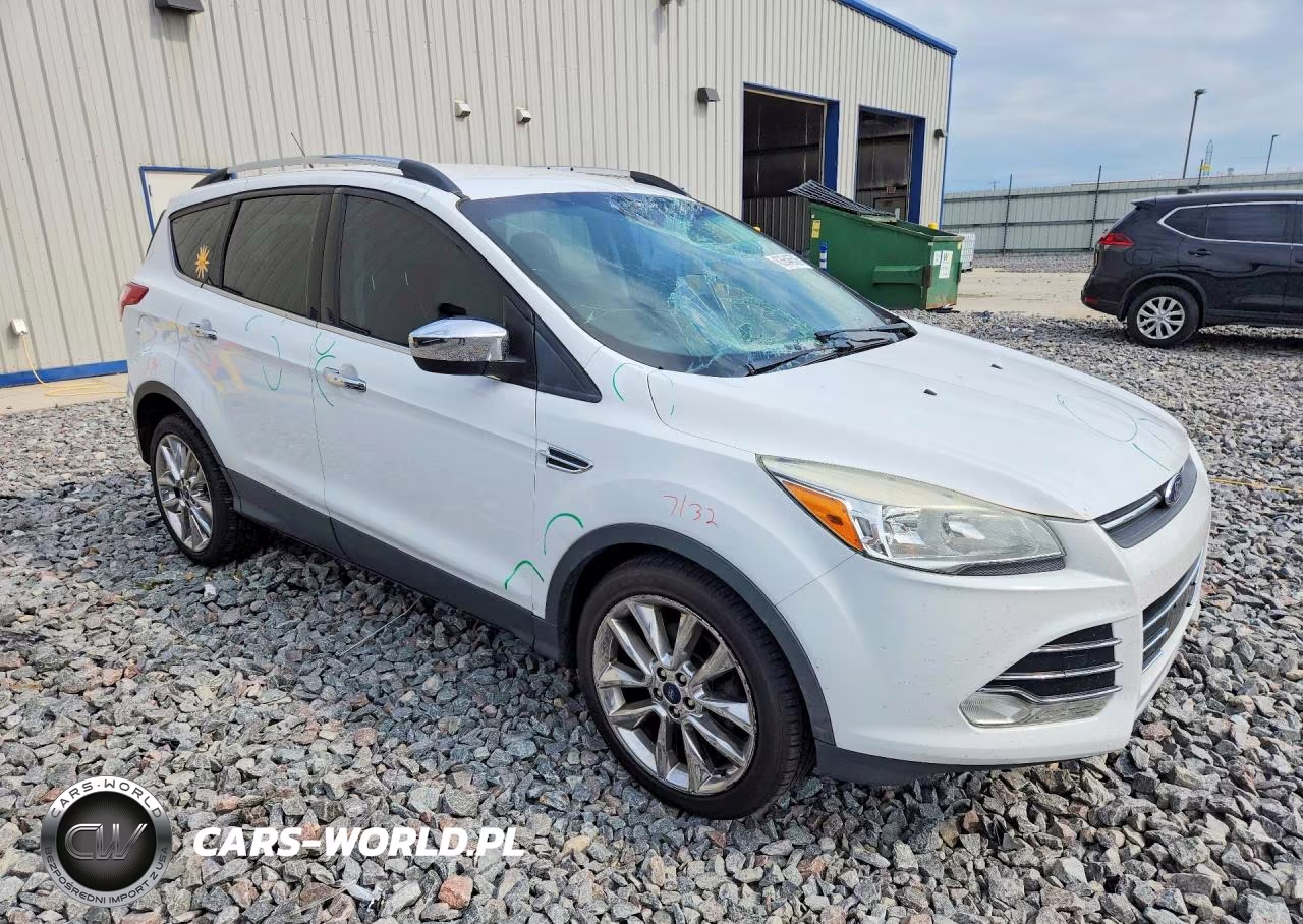 2015 Ford Escape Se VIN:1FMCU9G99FUB11282 - 4