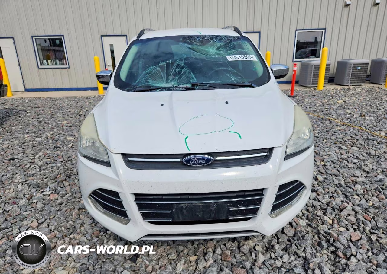 2015 Ford Escape Se VIN:1FMCU9G99FUB11282 - 5