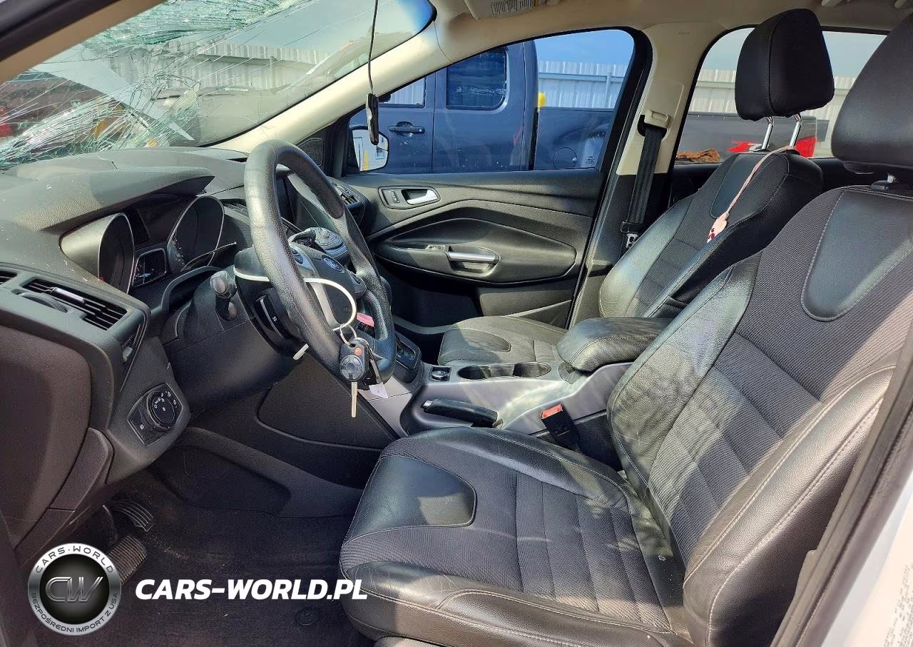 2015 Ford Escape Se VIN:1FMCU9G99FUB11282 - 7
